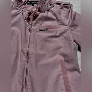 Women’s classic icon racer Members Only jacket (slim fit)